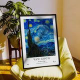 Sanat Eserleri Poster Tablo