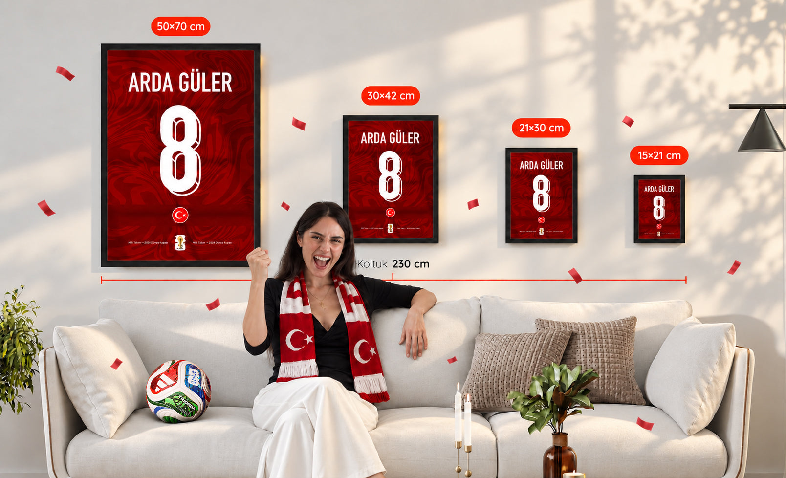 Poster Ölçüleri